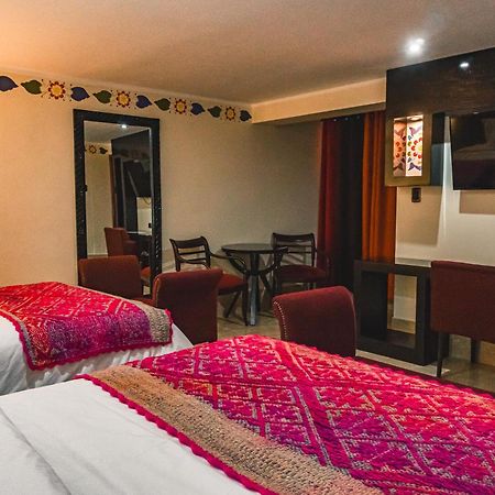 Altipacha Ayacucho Hotel Ngoại thất bức ảnh