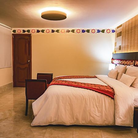 Altipacha Ayacucho Hotel Ngoại thất bức ảnh