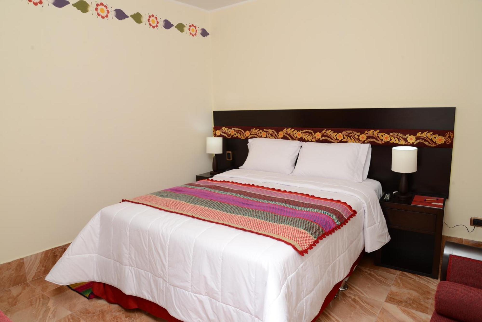 Altipacha Ayacucho Hotel Ngoại thất bức ảnh