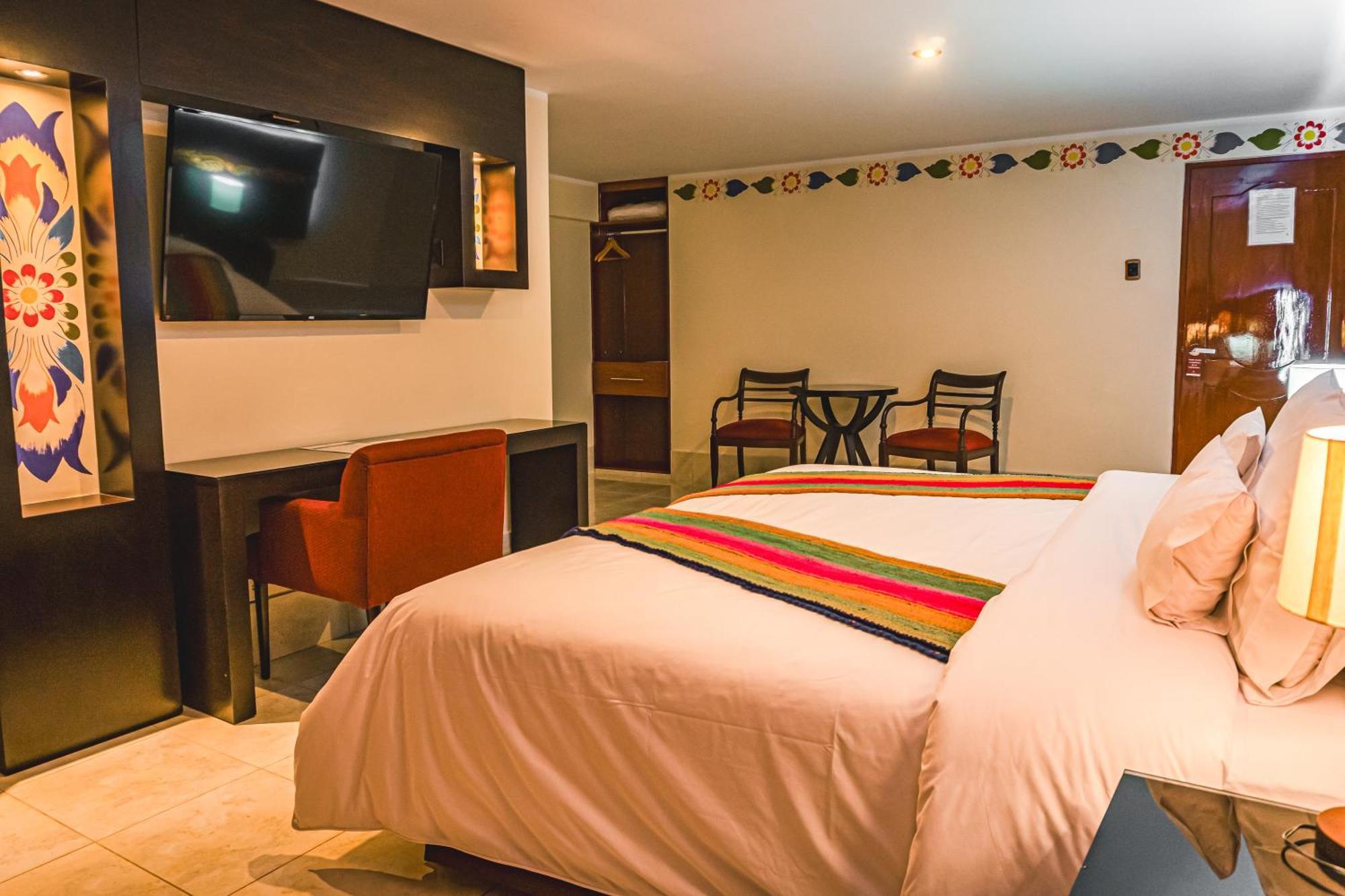 Altipacha Ayacucho Hotel Ngoại thất bức ảnh
