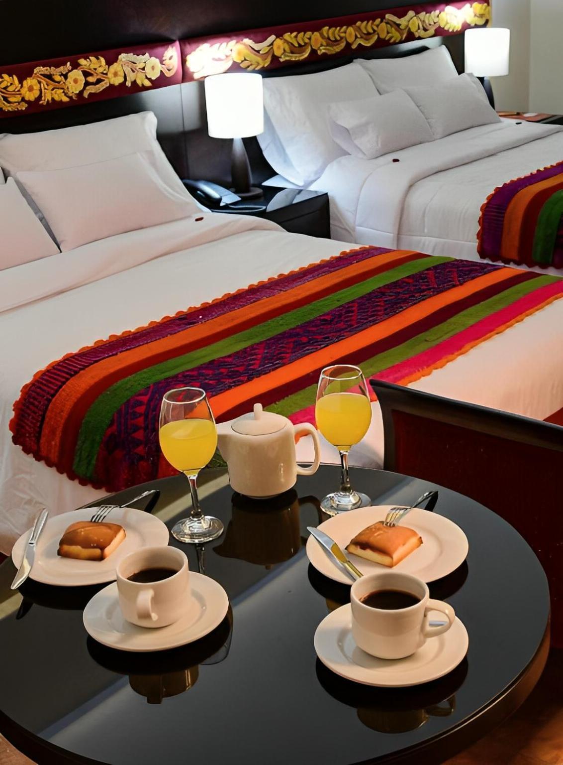 Altipacha Ayacucho Hotel Ngoại thất bức ảnh