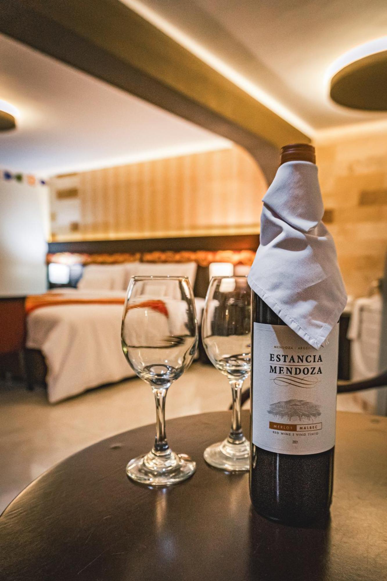 Altipacha Ayacucho Hotel Ngoại thất bức ảnh