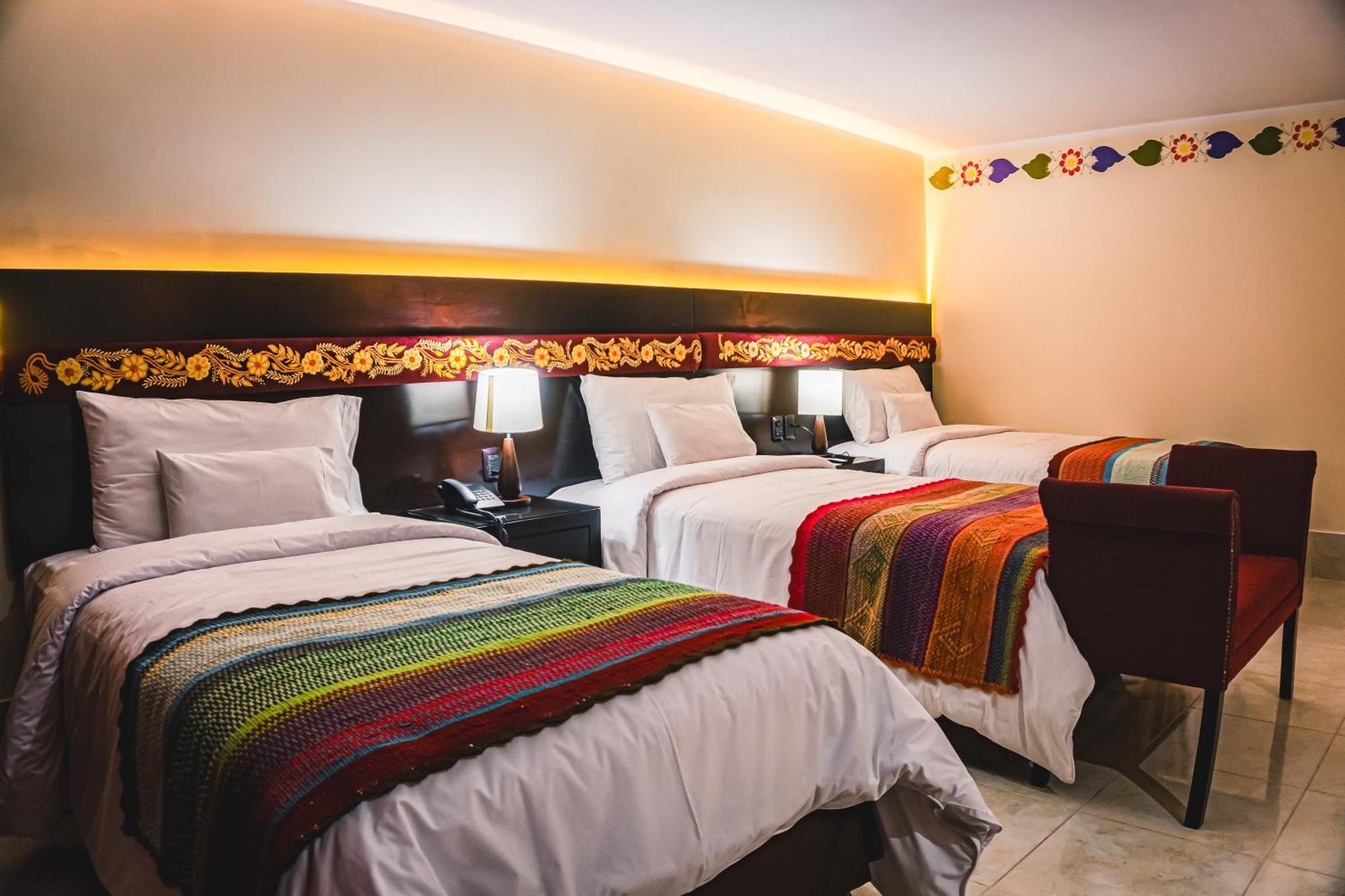 Altipacha Ayacucho Hotel Ngoại thất bức ảnh