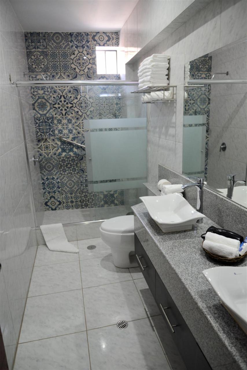 Altipacha Ayacucho Hotel Ngoại thất bức ảnh