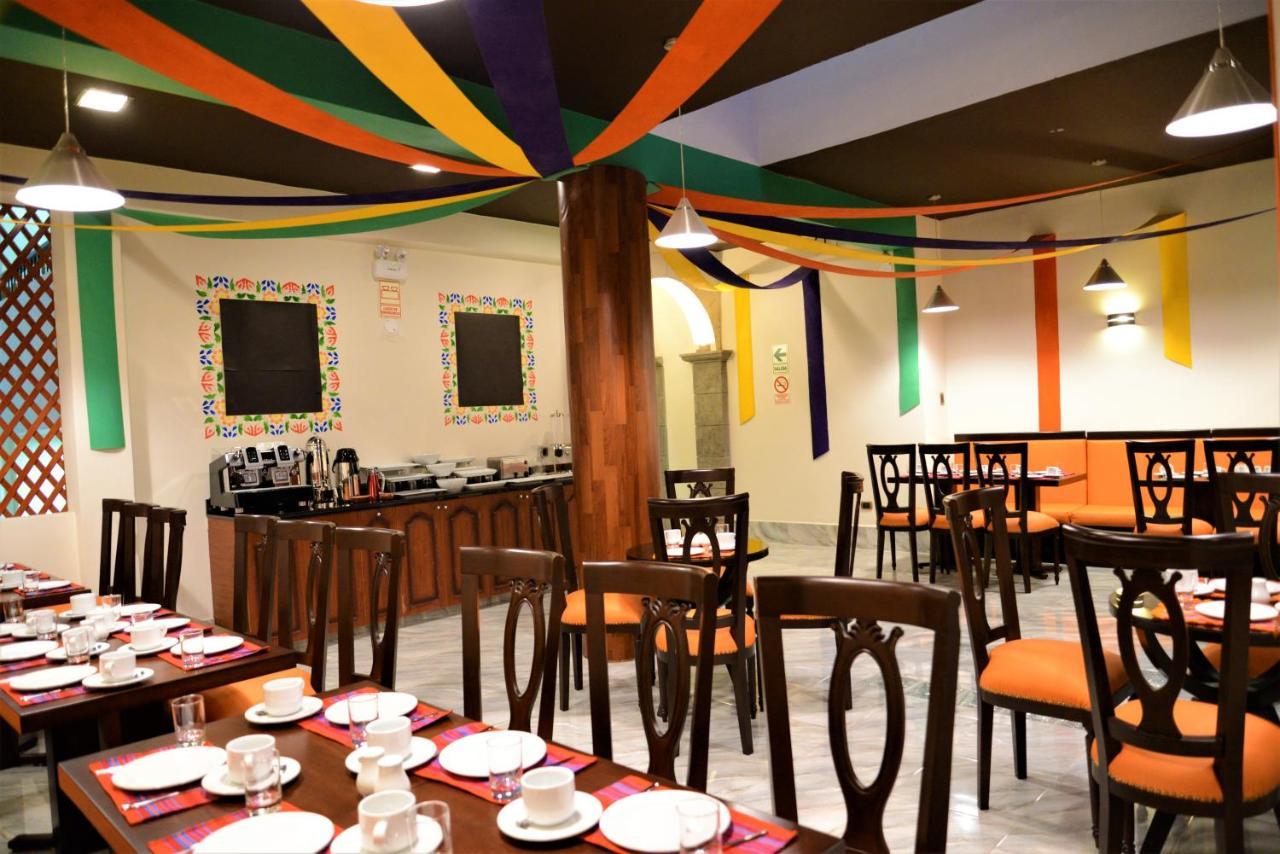 Altipacha Ayacucho Hotel Ngoại thất bức ảnh
