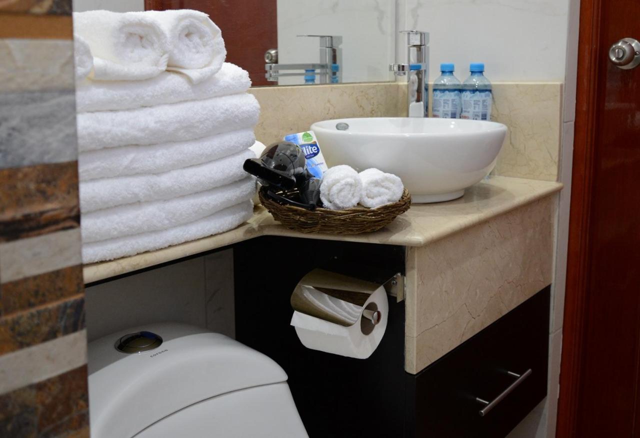 Altipacha Ayacucho Hotel Ngoại thất bức ảnh