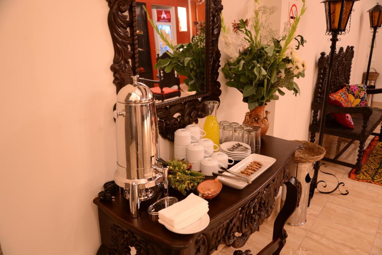 Altipacha Ayacucho Hotel Ngoại thất bức ảnh