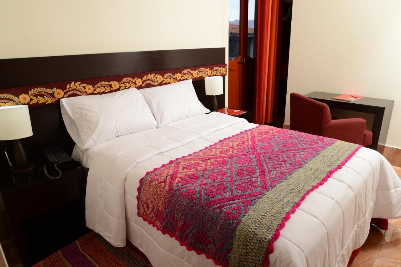 Altipacha Ayacucho Hotel Ngoại thất bức ảnh