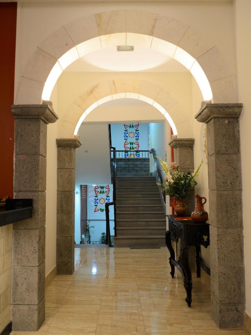 Altipacha Ayacucho Hotel Ngoại thất bức ảnh